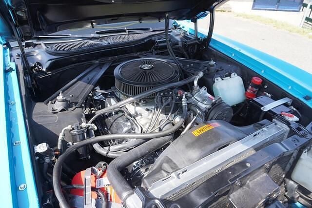 Occasion Ford Mustang Fastback 268 PK (197 kW) 1973 Zwart Cabriolet