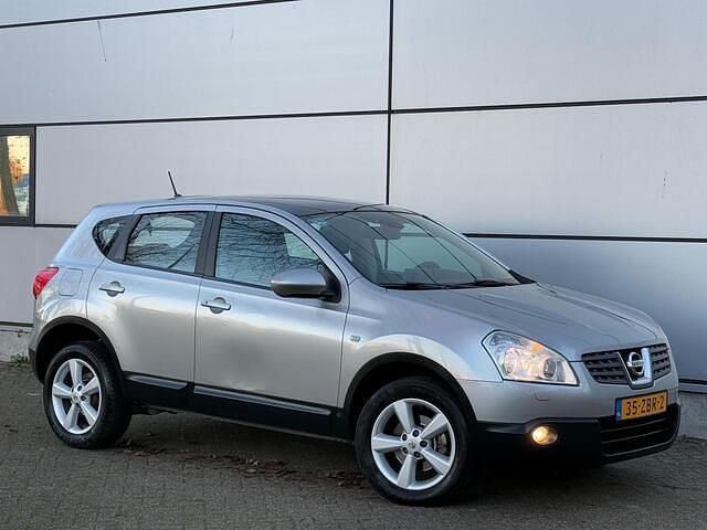 Occasion Nissan Qashqai Pack 141 PK (103 kW) 2008 Grijs SUV
