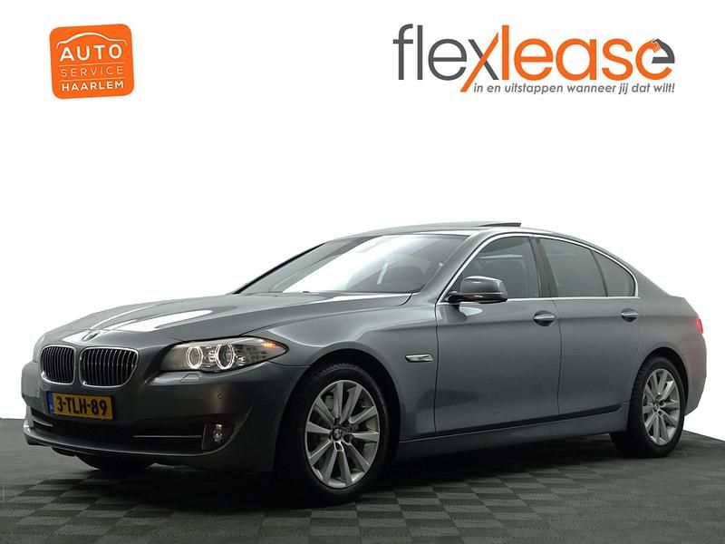 Grijs Gebruikt 2012 BMW 528 Executive Sedan | € 16.900 (Iets duurder) - Afbeelding 1/4