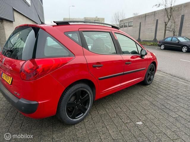 Occasion Peugeot 207 73 PK (53 kW) 2011 Rood Stationwagen