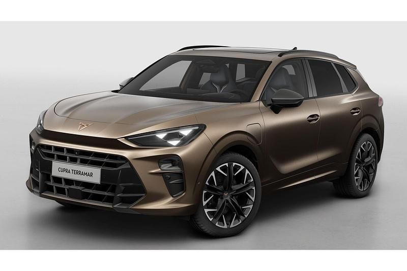 Century bronze matt Nieuw 2025 Cupra Terramar SUV | € 55.765 (Duur) - Afbeelding 1/3