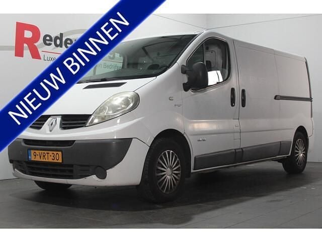 Wit Occasion 2011 Renault Trafic MPV | € 6.445 (Duur) - Afbeelding 1/4