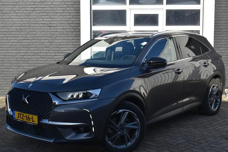Grijs Occasion 2026 DS Automobiles DS7 Crossback Rivoli SUV | € 25.890 - Afbeelding 1/4