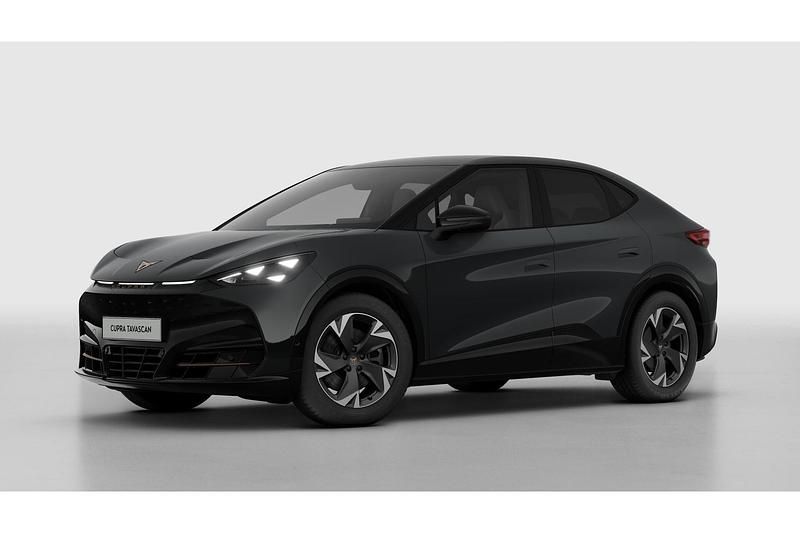 Basalt grey Nieuw 2025 Cupra Tavascan SUV | € 51.630 (Eerlijke prijs) - Afbeelding 1/4
