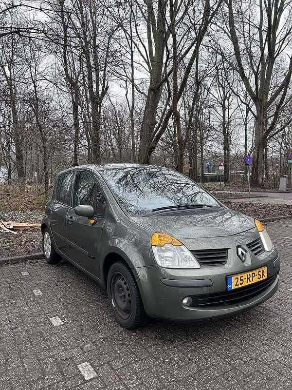 Occasion Renault Modus 98 PK (72 kW) 2005 MPV