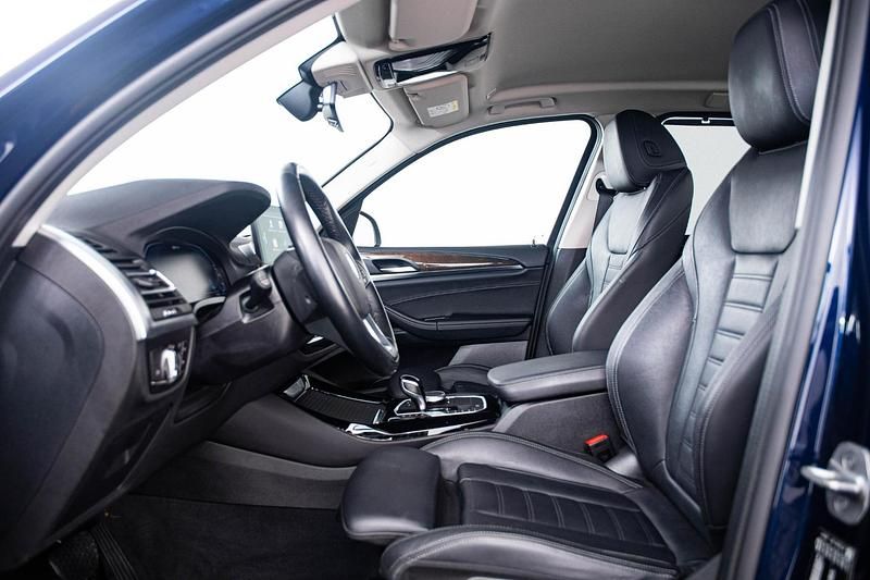 Occasion BMW X3 Comfort Edition 292 PK (214 kW) 2022 Blauw SUV