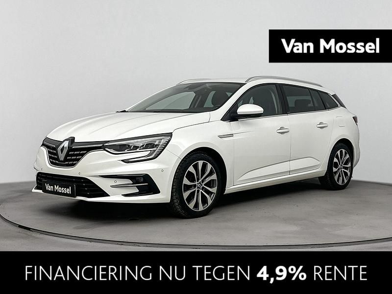 Occasion Renault Mégane Intens 2026 Wit Stationwagen