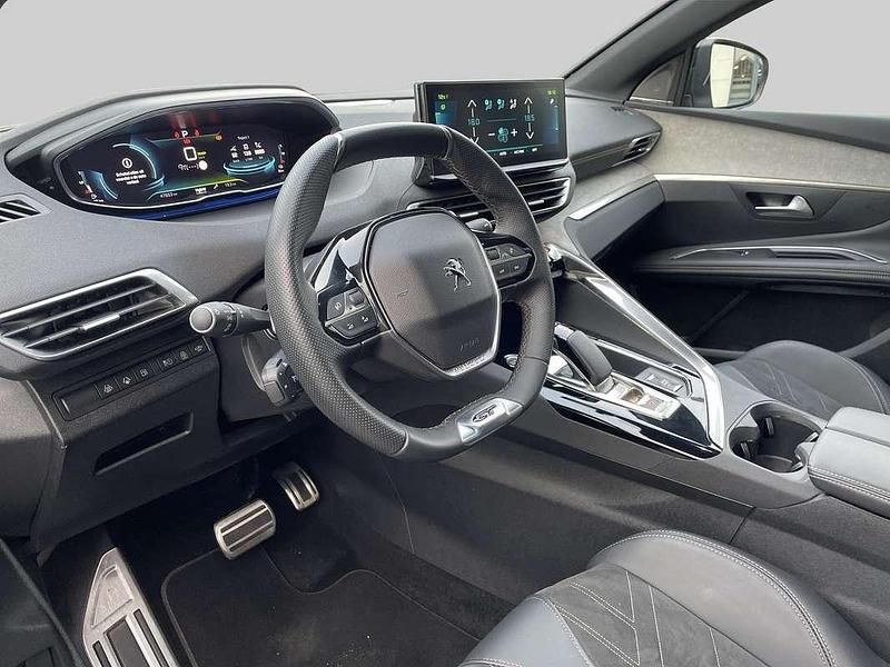 Occasion Peugeot 3008 GTi 224 PK (164 kW) 2022 Grijs SUV