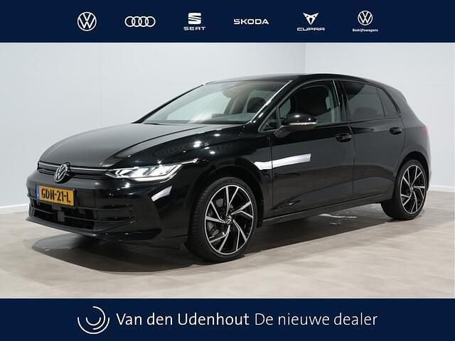 Occasion VW Golf VIII Edition 116 PK (85 kW) 2024 Zwart (metallic) Hatchback