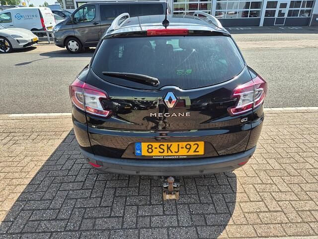 Occasion Renault Mégane GrandTour Collection 110 PK (80 kW) 2013 Zwart Stationwagen