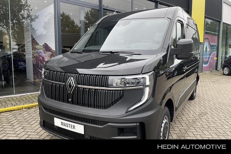 Noir nacre Gebruikt 2024 Renault Master Van | € 31.660 (Goede deal) - Afbeelding 1/2