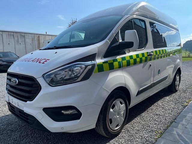 Occasion Ford Transit Custom 170 PK (125 kW) 2021 Overige Van