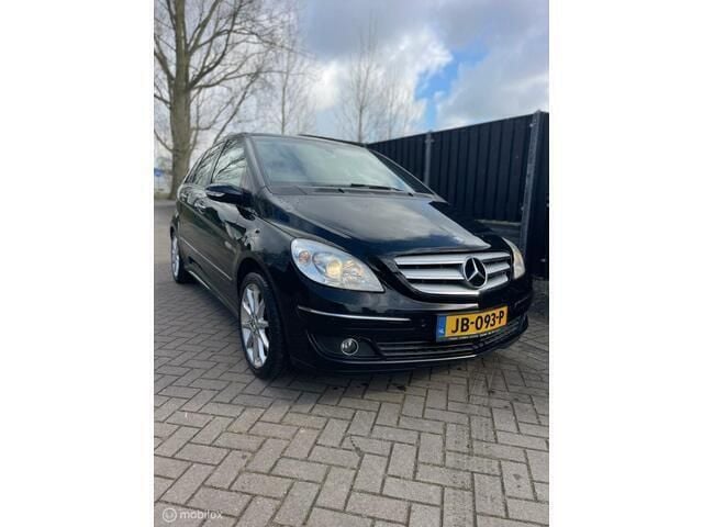 Mpv Gebruikt 2007 Mercedes B170 Business MPV | € 3.450 (Eerlijke prijs) - Afbeelding 1/4