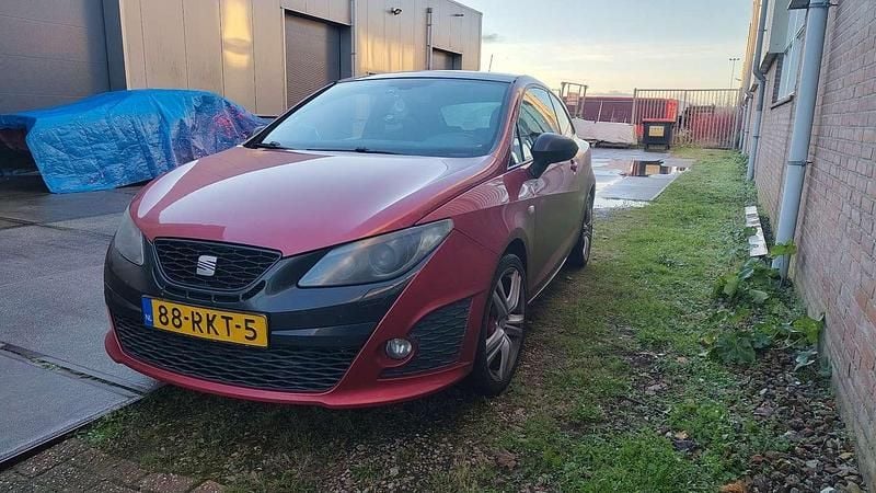 Occasion Seat Ibiza CUPRA 179 PK (131 kW) 2011 Sedan