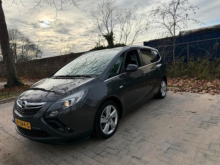 Gebruikt 2016 Opel Zafira | € 5.650 (Goede deal) - Afbeelding 1/4