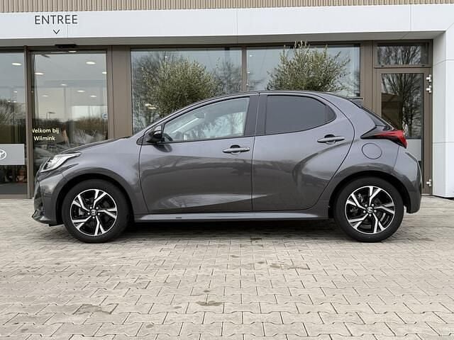 Occasion Toyota Yaris Edition 114 PK (83 kW) 2024 Grijs Hatchback
