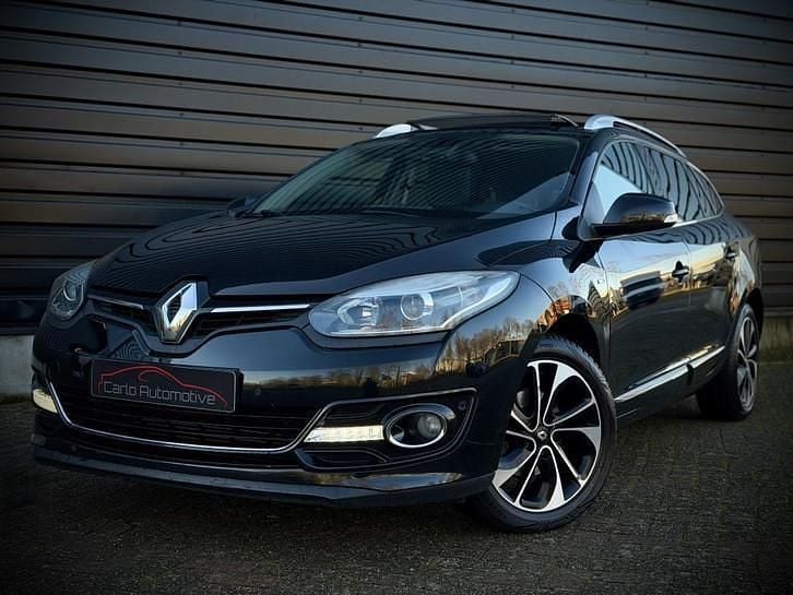 Occasion 2014 Renault Mégane III Bose Edition Stationwagen | € 5.999 (Goede deal) - Afbeelding 1/4