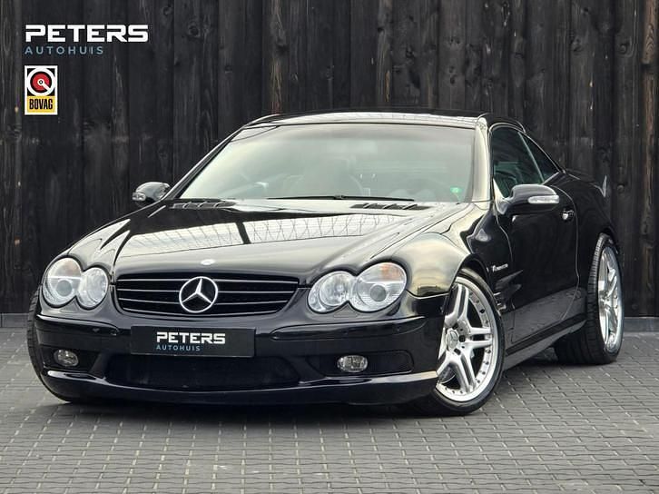 Gebruikt 2003 Mercedes SL55 AMG AMG | € 34.990 - Afbeelding 1/1