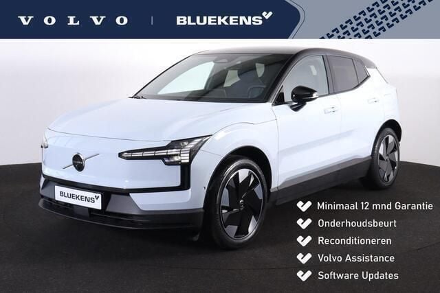 Blauw Nieuw 2025 Volvo EX30 Plus SUV | € 39.900 - Afbeelding 1/4