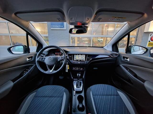 Occasion Opel Crossland X Edition 110 PK (80 kW) 2019 Wit SUV