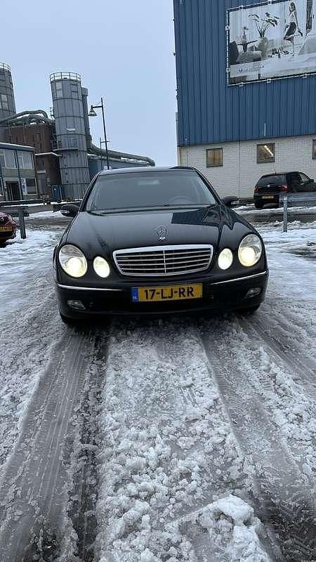 Occasion Mercedes E200 Elegance 163 PK (119 kW) 2002 Sedan