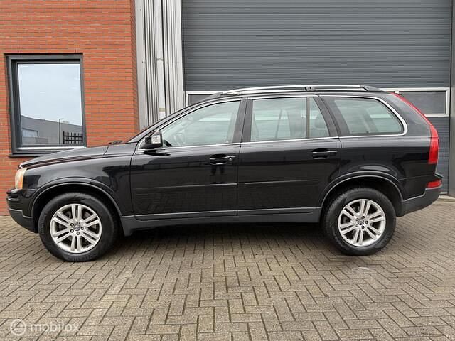 Zwart Gebruikt 2007 Volvo XC90 Summum SUV | € 7.850 (Super prijs) - Afbeelding 1/4