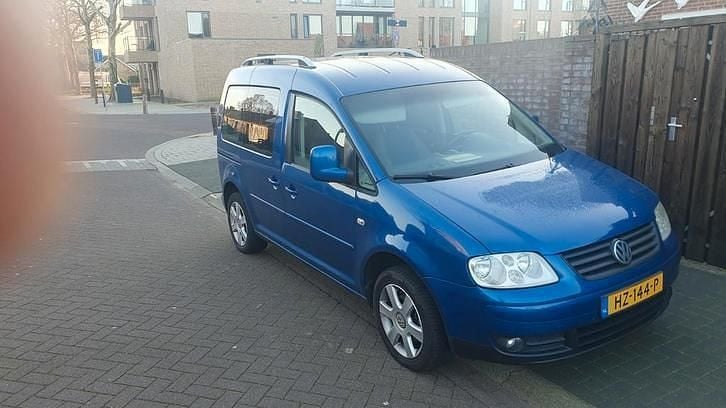 Gebruikt 2006 VW Caddy Life MPV | € 4.200 (Eerlijke prijs) - Afbeelding 1/4