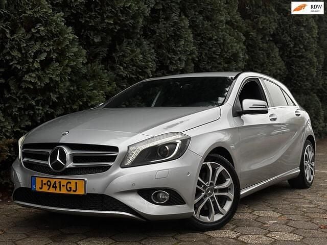 Occasion Mercedes A180 Ambition 122 PK (89 kW) 2013 Grijs Hatchback