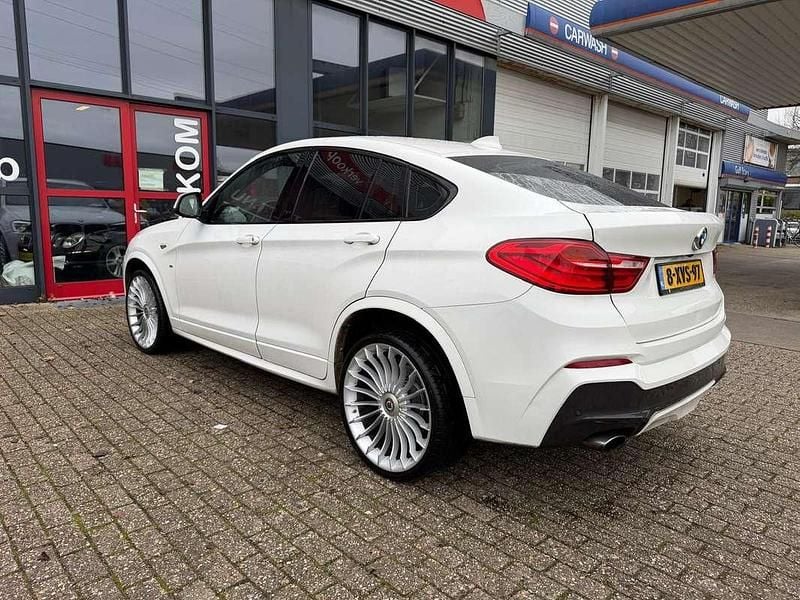 Occasion BMW X4 184 PK (135 kW) 2014 Wit SUV
