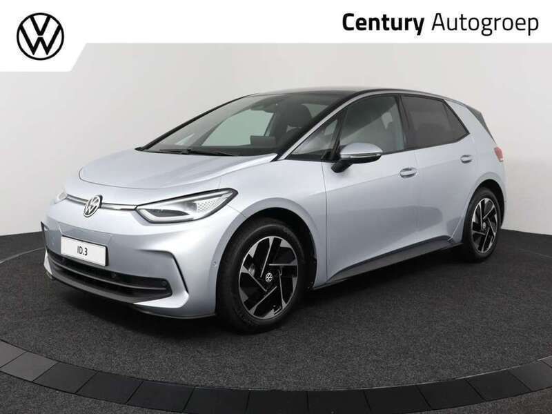 Grijs Nieuw 2025 VW ID.3 Pro Hatchback | € 37.600 (Goede deal) - Afbeelding 1/4