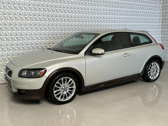 Occasion Volvo C30 Summum 136 PK (100 kW) 2007 Wit Hatchback