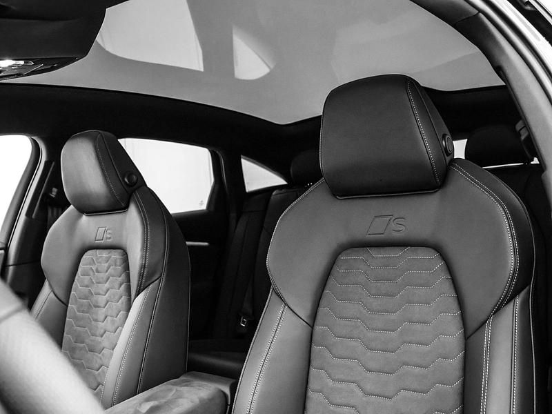 Occasion Audi e-tron Sportback S-Line 210 kW (286 PK) 2025 Grijs SUV