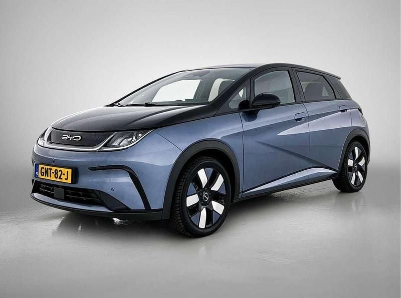 Grijs Gebruikt 2024 BYD Dolphin Design Hatchback | € 27.450 (Eerlijke prijs) - Afbeelding 1/4