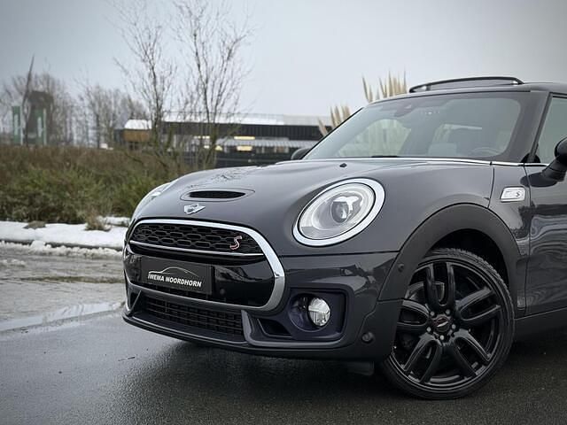 Occasion Mini John Cooper Works Clubman 192 PK (141 kW) 2017 Grijs Stationwagen