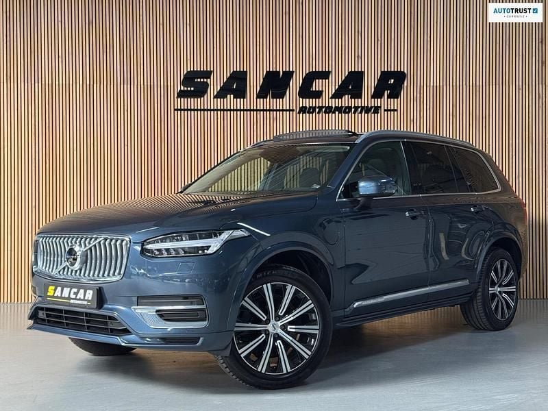 Occasion Volvo XC90 Inscription 456 PK (335 kW) 2022 Blauw SUV