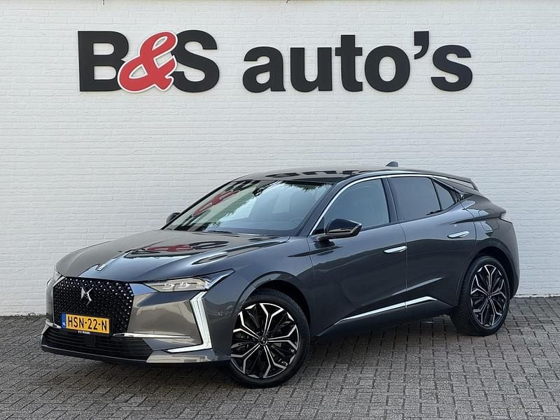 Grijs Occasion 2025 DS Automobiles DS4 Crossback Rivoli SUV | € 26.900 - Afbeelding 1/4