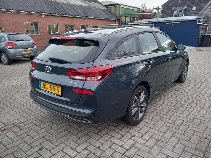 Occasion Hyundai i30 Comfort 120 PK (88 kW) 2023 Blauw Stationwagen
