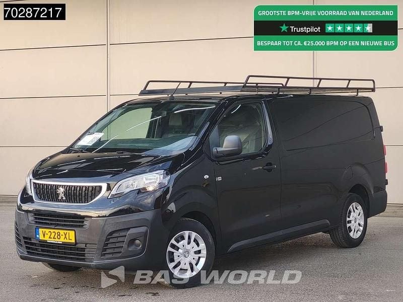 Zwart Gebruikt 2019 Peugeot Expert Van | € 11.700 (Super prijs) - Afbeelding 1/3