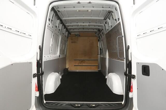 Occasion Mercedes Sprinter 143 PK (105 kW) 2021 Wit Van