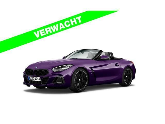 Paars (metallic) Gebruikt 2023 BMW Z4 M Sport Cabriolet | € 46.875 (Goede deal) - Afbeelding 1/2