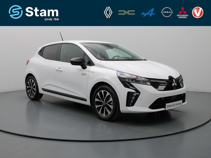 Nieuw Mitsubishi Colt Intense 2025 Wit Hatchback