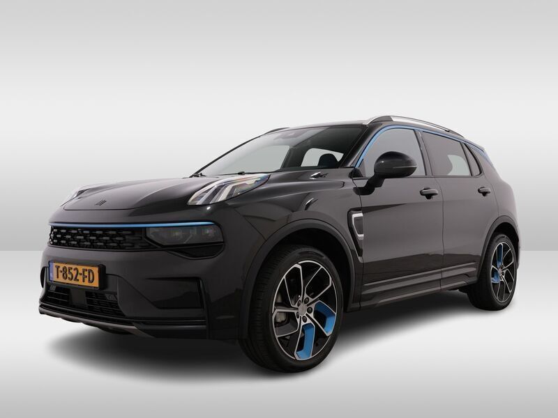 Zwart Gebruikt 2023 Lynk & Co 01 SUV | € 27.900 (Eerlijke prijs) - Afbeelding 1/4