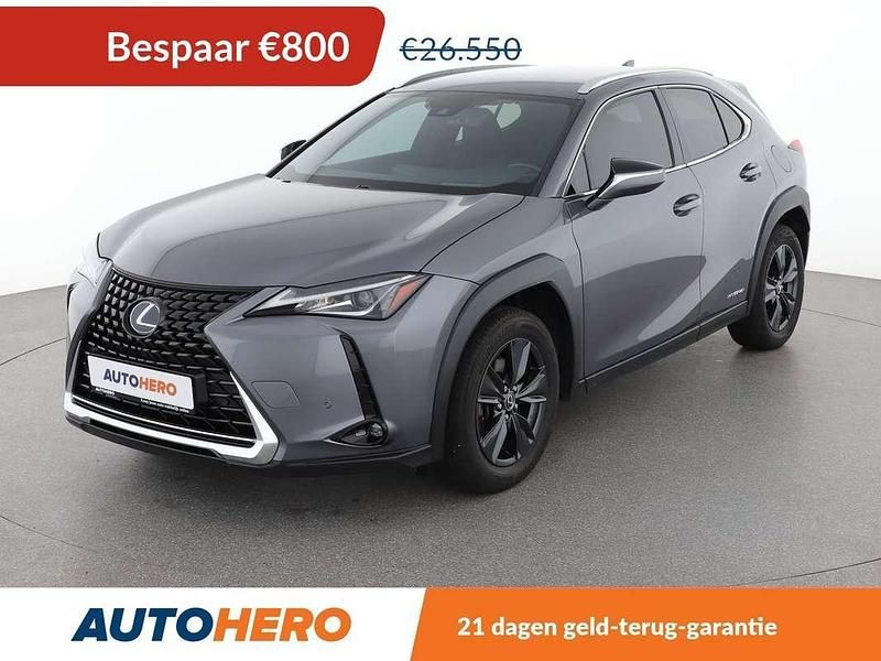 Grijs Gebruikt 2021 Lexus UX 250h SUV | € 25.949 (Goede deal) - Afbeelding 1/3