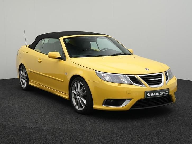 Occasion Saab 9-3 Aero 256 PK (188 kW) 2008 Cabriolet