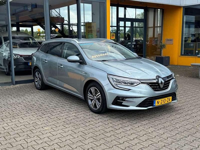 Occasion Renault Mégane IV Intens 91 PK (66 kW) 2020 Grijs Stationwagen