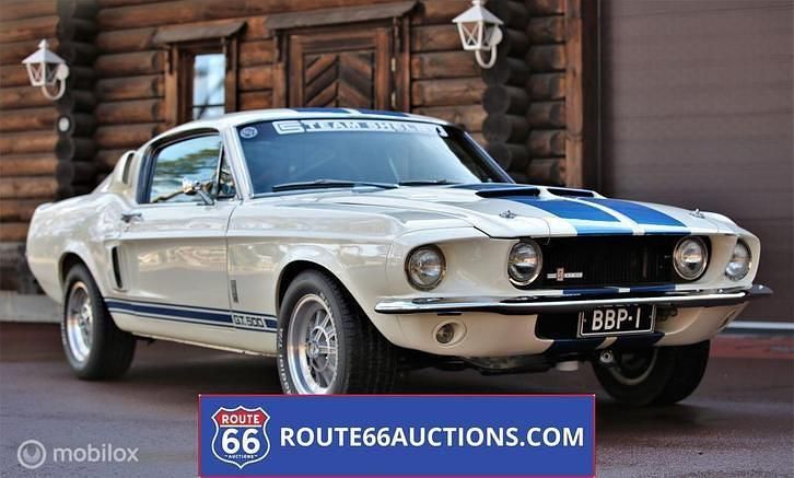 Gebruikt 1967 Ford Mustang | € 149.500 - Afbeelding 1/4