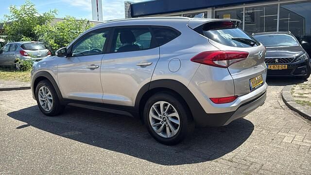 Occasion Hyundai Tucson 177 PK (130 kW) 2016 Grijs SUV
