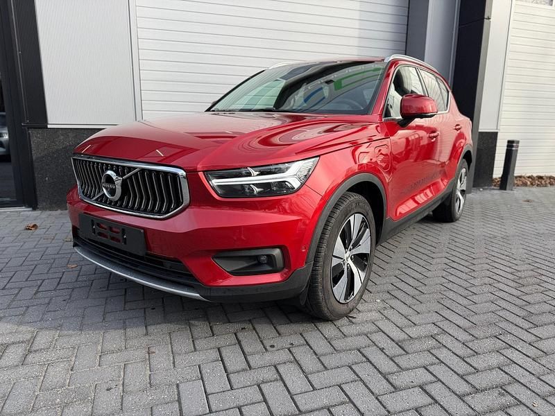 Occasion Volvo XC40 Inscription 262 PK (192 kW) 2020 Rood SUV