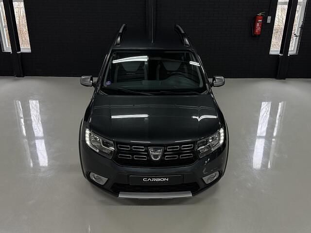 Occasion Dacia Sandero Stepway 90 PK (66 kW) 2017 Grijs Hatchback
