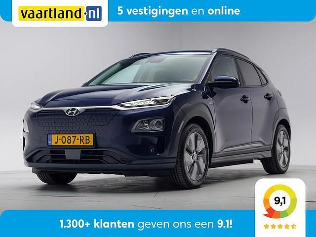 Occasion Hyundai Kona 150 kW (204 PK) 2020 Blauw SUV